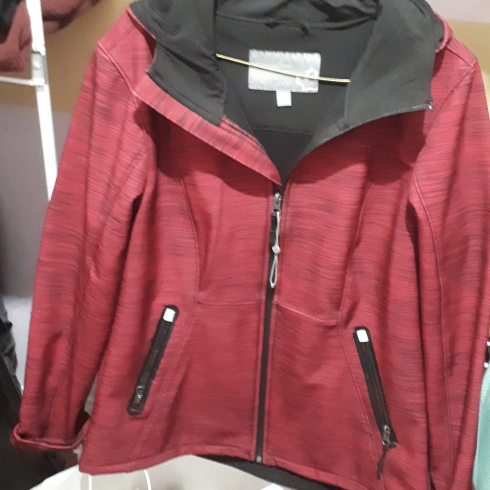 Spring or fall jacket